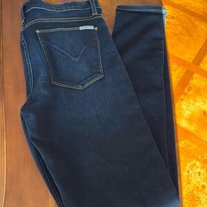 Hudson Nico Midrise Super Skinny 29